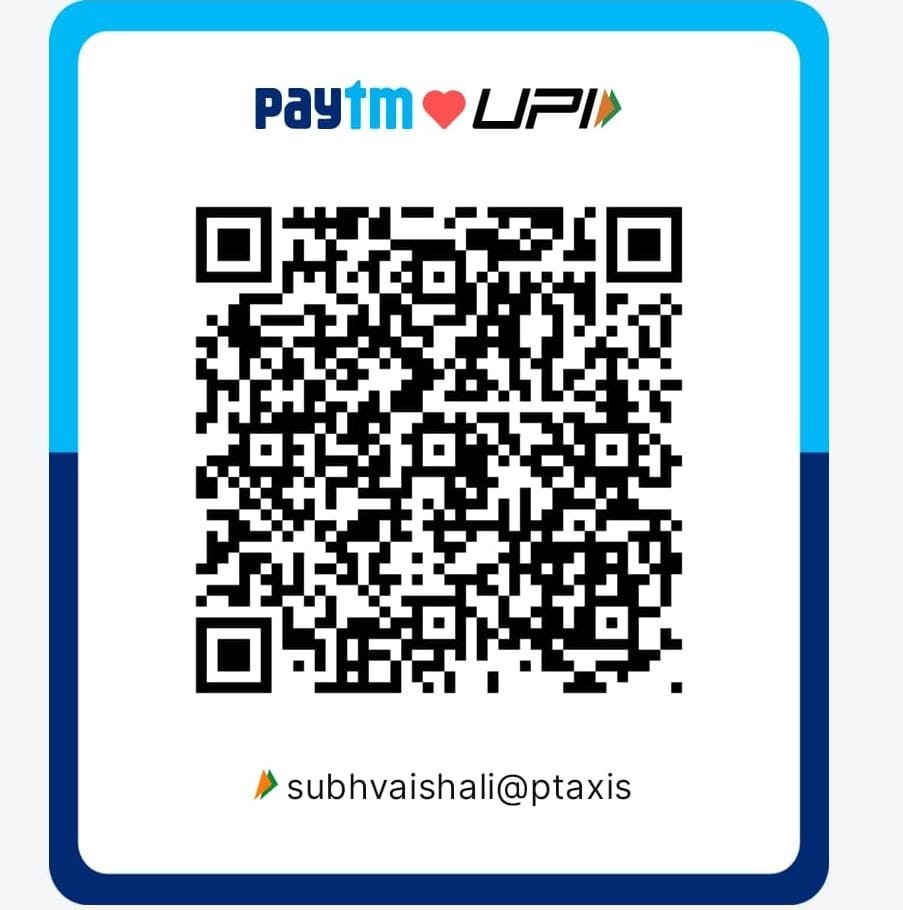Subhvaishali UPI QR